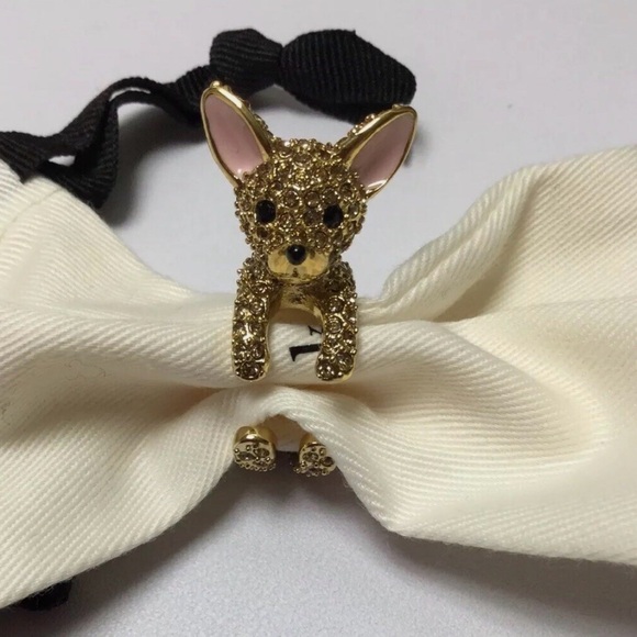 Kate Spade Chihuahua Ring - Picture 5 of 8